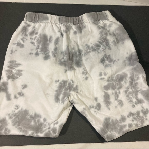 Caution to the Wind size S,white/gray Tie Dye,warm-ups, minor flaws (photos) GUC - Picture 4 of 14